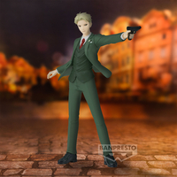 Spy x Family - Loid Forger Vibration Stars Figure image number 5